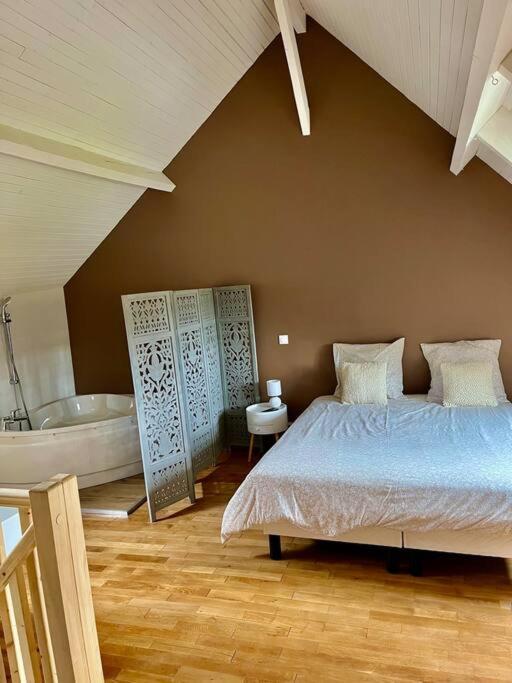Apartamento Luxury At Barbizon Exterior foto