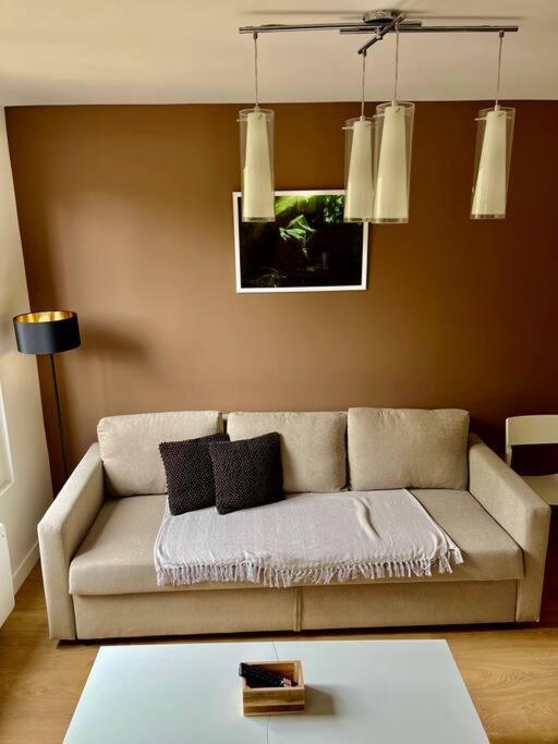 Apartamento Luxury At Barbizon Exterior foto