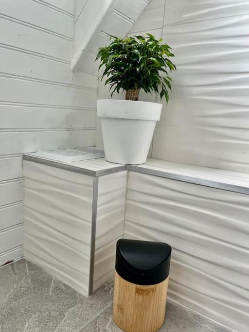 Apartamento Luxury At Barbizon Exterior foto