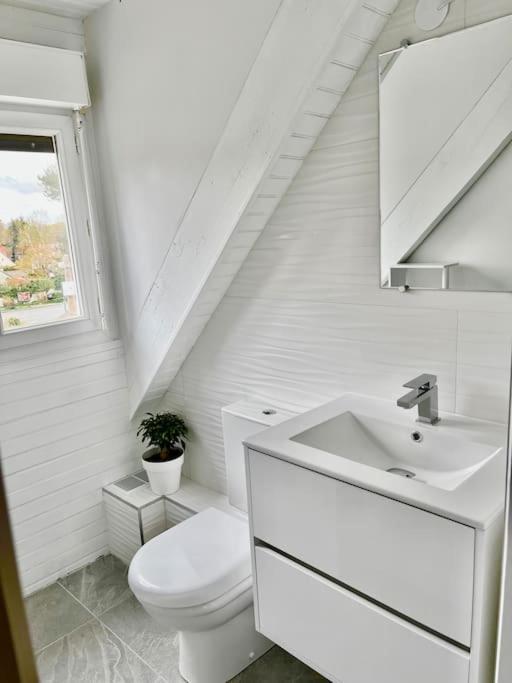 Apartamento Luxury At Barbizon Exterior foto
